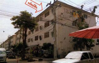 ทรัพย์ธนาคารโดย ธอส คอนโด บ้านเอื้ออาทร เมืองใหม่บางพลี (Baan Ua-Athorn Muangmai-Bangphli)