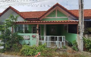 ทรัพย์สถาบันโดย ธอส. ทาวน์เฮาส์ ปรีชาเฮ้าส์