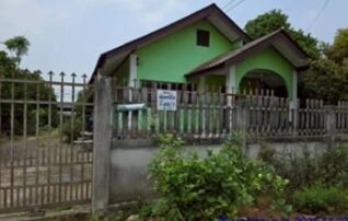 ทรัพย์สถาบันโดย GHB บ้านเดี่ยว ซอยบ้านสระนิคม ซอย 2 ถนนฝาง-แม่อาย(ทล.1089)ก
