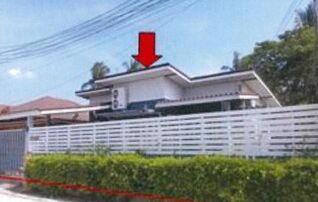 ทรัพย์สถาบันโดย GHB บ้านเดี่ยว วราวรรณ(สุขสวัสดิ์)