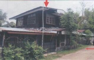 ทรัพย์สถาบันโดย GHB บ้านเดี่ยว ถนนตระการพืชผล-เขมราฐ
