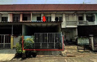 ทรัพย์ธนาคารโดย GHB ทาวน์เฮาส์ ลาดหลุมแก้ว ปทุมธานี