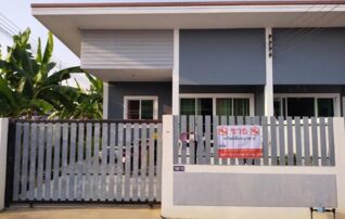 ทรัพย์สถาบันโดย GHB บ้านแฝด ซอยม.บึงสีไฟเลควิล ถนนพิจิตร-เมืองเก่า (พจ