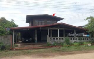 ทรัพย์สถาบันโดย GHB บ้านเดี่ยว ซอยสายทางหลวงหมายเลข212 ถนนชยางกูร