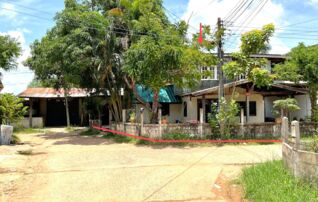 ทรัพย์ธนาคารโดย KASIKORNBANK บ้านเดี่ยว ถนนอรุณประเสริฐ (ทล.202)