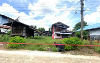 ทรัพย์ธนาคารโดย KASIKORNBANK บ้านเดี่ยว ถนนสายคำใหญ่ - โคกเครือ (ทล.2268)