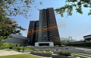ทรัพย์สถาบันโดย GHB คอนโดใกล้ SRT วัดเสมียนนารี ยู ดีไลท์ รัชวิภา (U Delight Ratchavipha)