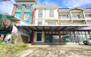 ทรัพย์ธนาคารโดย KASIKORNBANK ตึกแถว-อาคารพาณิชย์ ถนนสายตราด - แหลมงอบ (ทล.3148)