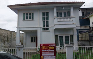 ทรัพย์สถาบันโดย JAM บ้านเดี่ยว ปิยวรารมย์ 4 (Piyawararom 4)
