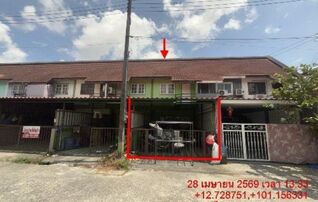 ทรัพย์สถาบันโดย GHB ทาวน์เฮาส์ ซอยหมู่บ้านไม่มีชื่อ ถนนสุขุมวิท 23