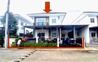 ทรัพย์สถาบันโดย GHB บ้านแฝด ลลิลทาวน์แลนซิโอคริปรังสิต-คลองสอง (Lalin Town Lanceo CRIB Rangsit-Klong 2)