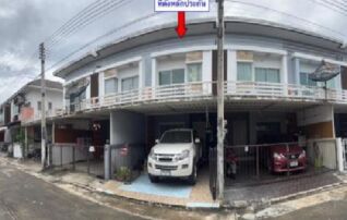 ทรัพย์สถาบันโดย GHB ทาวน์เฮาส์ ประภัสสรกรีนพาร์ค8 เฟส2 (Praphassorn Green Park 8)