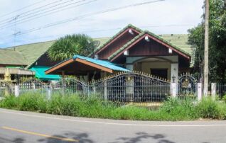 ทรัพย์สถาบันโดย GHB บ้านเดี่ยว เมืองนครราชสีมา นครราชสีมา