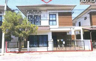 ทรัพย์สถาบันโดย GHB บ้านแฝด เดอะปาร์ค 2