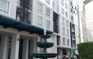 ทรัพย์สถาบันโดย GHB คอนโด เดอะ การ์เด้นท์ คอนโด (The Garden Condo)