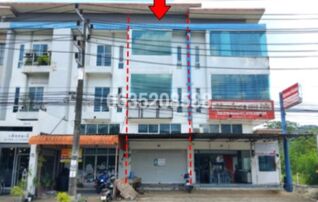 ขายตึกแถว-อาคารพาณิชย์ ถนนวัชระ(ทล.4200)