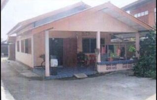 ทรัพย์สถาบันโดย GHB บ้านเดี่ยว เมืองลำปาง ลำปาง