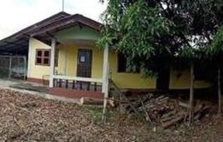 ทรัพย์สถาบันโดย GHB บ้านเดี่ยว ซอยหนองเจดีย์ ถนนลำพูน-ลี้