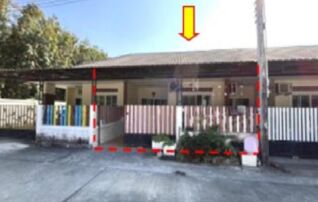 ทรัพย์สถาบันโดย GHB ทาวน์เฮาส์ ริวโอ วิลเลจ 2 (Ryu O Village 2 Pluak Daeng)