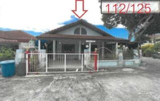 ทรัพย์สถาบันโดย GHB บ้านเดี่ยว เอกมงคล 3
