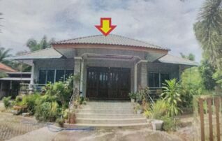 ทรัพย์สถาบันโดย GHB บ้านเดี่ยว ถนนสายสิชล-ขนอม