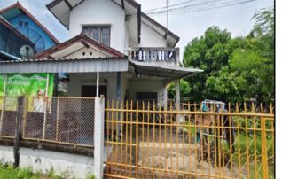 ทรัพย์สถาบันโดย GHB บ้านเดี่ยว คลองเจริญ