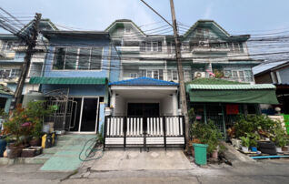 ทรัพย์สถาบันโดย JAM ทาวน์เฮาส์ อู่ทองเพลส 2 (U Thong Place 6)