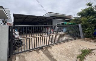 ทรัพย์สถาบันโดย GHB บ้านเดี่ยว จันทร์แรม