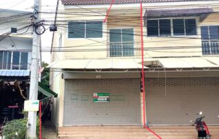 ทรัพย์ธนาคารโดย KASIKORNBANK ตึกแถว-อาคารพาณิชย์ ถนนเทศบาลสมอโพรง
