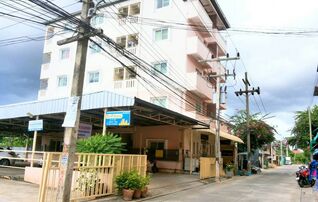 อพาร์ทเม้นท์ ธีระสิริลักษณ์