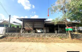 ทรัพย์ธนาคารโดย KASIKORNBANK บ้านเดี่ยว ถนนสายบ้านยาง - บ้านด่าน (ศก.4052)