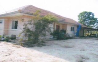 ทรัพย์สถาบันโดย GHB บ้านเดี่ยว ซอยบ.น้ำพุ ถนนพรานกระต่าย-บ้านด่าน ทล.1331