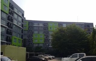 ทรัพย์ธนาคารโดย SCB คอนโด เอสวัน ปาร์ค อมตะนคร (S1 Park Amata Nakorn)