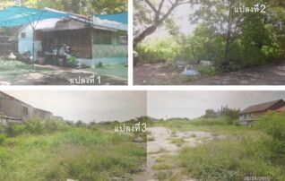 ทรัพย์สถาบันโดย GHB บ้านเดี่ยวใกล้ BTS แยก คปอ. ศิรินคร