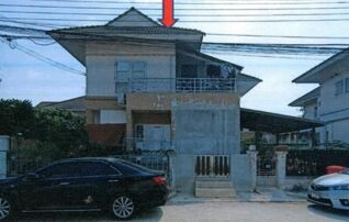 ทรัพย์สถาบันโดย GHB บ้านเดี่ยว บางบัวทอง นนทบุรี