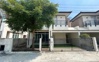 ทรัพย์สถาบันโดย JAM บ้านเดี่ยว บ้านชิชากร 2 (Chichakorn 2)
