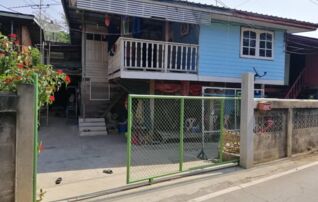 ทรัพย์สถาบันโดย ธอส. บ้านเดี่ยว ถนนชน.3018