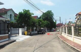 ทรัพย์ธนาคารโดย SCB บ้านเดี่ยว ซอย2 ถนนกาญจนาภิเษก