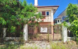 ทรัพย์สถาบันโดย GHB บ้านเดี่ยว ซอยหมู่บ้านเสริมสุขวิลเ ถนนมิตรภาพ(ทล.2)