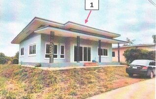 ทรัพย์สถาบันโดย GHB บ้านเดี่ยว ถนนดงมูลเหล็ก-จางวาง(ทล