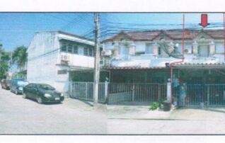 ทรัพย์สถาบันโดย GHB ทาวน์เฮาส์ กรุงไทย