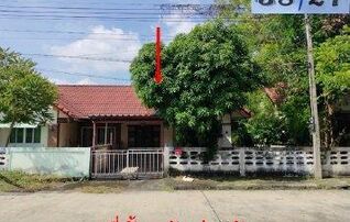 ทรัพย์สถาบันโดย GHB บ้านแฝด ทองสถิตย์ วิลล่า (Baan Thong Sathit Villa 7)