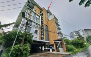 ทรัพย์ธนาคารโดย KASIKORNBANK คอนโด เคปทาวน์ คอนโด ศรีราชา (Cape Town Condo Sriracha)