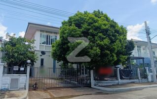 ขายค่ะ 🔺มบ.คุณาภัทร6 ถ.บ้านกล้วย-ไทรน้อย บางบัวทอง นนทบุรี พท. 52.ตรว : เจ้าของขายเอง (งดรับนายหน้า)