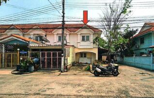 ทรัพย์สถาบันโดย GHB ทาวน์เฮาส์ บ้านพฤกษา 32 ลำลูกกาคลอง 6 (Baan Pruksa 32 Lumlukka Klong 6)