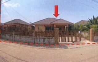 ทรัพย์สถาบันโดย GHB บ้านเดี่ยว ซอยวัดแปลงยาว ถนนบางบ่อ-หนองครก
