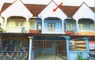 ทรัพย์สถาบันโดย GHB ทาวน์เฮาส์ เมืองระยอง ระยอง
