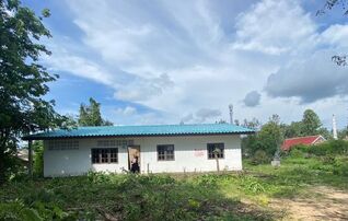 ทรัพย์สถาบันโดย อาคารสงเคราะห์ บ้านเดี่ยว ถนนจรดวิถีถ่อง(ทล.12)