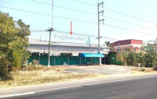 ทรัพย์ธนาคารโดย KASIKORNBANK โกดัง/โรงงาน ถนนสายท่าตูม - ชุมพลบุรี (ทล.2081)