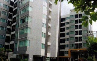 ทรัพย์ธนาคารโดย ธอส. คอนโดติด MRT บางรักใหญ่ เอส 9 คอนโดมิเนียม (S9 Condominium)
